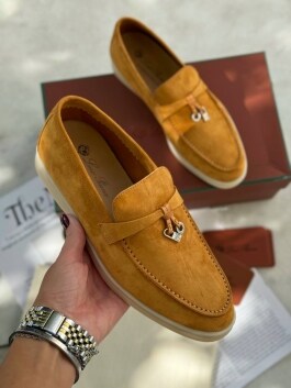 Лоферы Loro Piana 12426 - image 3 - Photo 3