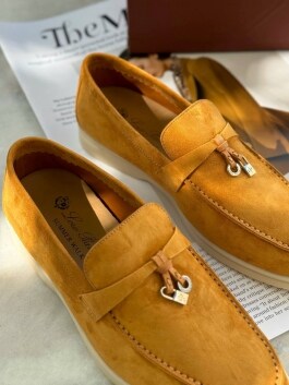 Лоферы Loro Piana 12426 - image 4 - Photo 4