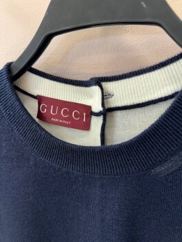 Футболка Gucci 12439 - image 2 - Photo 2