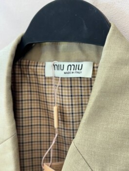 Піджак MIU MIU 12461 - image 4 - Photo 4