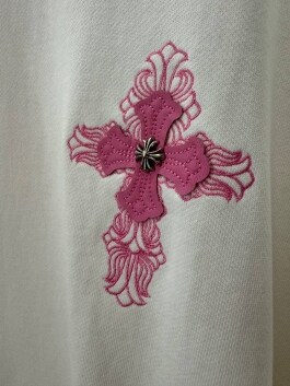 Світшот Chrome Hearts 12457 - image 3 - Photo 3
