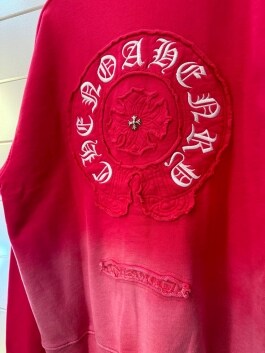 Світшот Chrome Hearts 12458 - image 6 - Photo 6