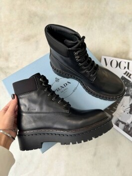 Черевики PRADA 12451 - image 3 - Photo 3
