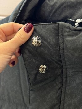 Пуховик Chrome Hearts 12506 - image 3 - Photo 3