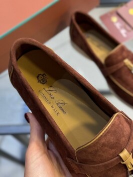 Лоферы Loro Piana 12542 - image 5 - Photo 5