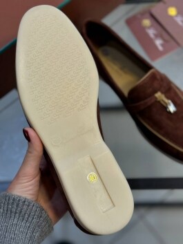 Лоферы Loro Piana 12542 - image 7 - Photo 7