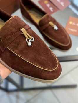 Лоферы Loro Piana 12542 - image 3 - Photo 3