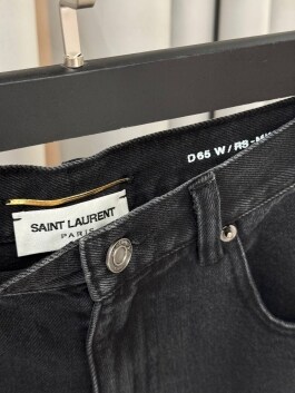 Джинси Yves Saint Laurent 12564 - image 3 - Photo 3