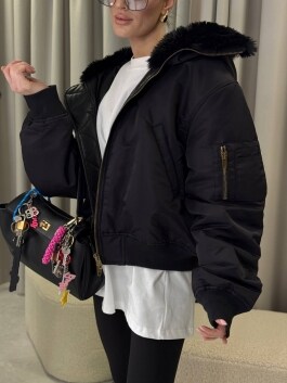 Бомбер Balenciaga 12579 - image 4 - Photo 4