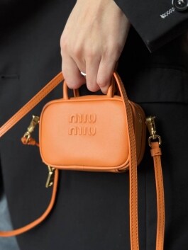 Сумка MIU MIU 12609 - image 8 - Photo 8