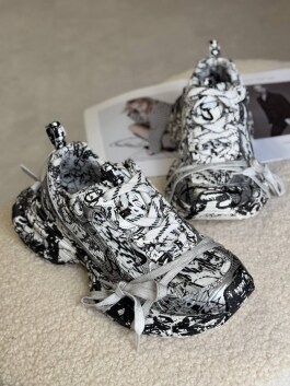 Кросівки Balenciaga 12590 - image 4 - Photo 4