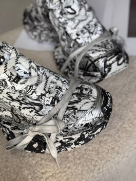 Кросівки Balenciaga 12590 - image 8 - Photo 8