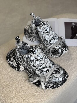 Кросівки Balenciaga 12590 - image 5 - Photo 5