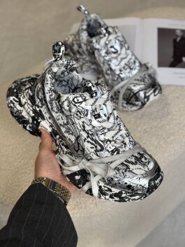 Кросівки Balenciaga 12590 - image 11 - Photo 11