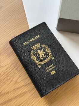 Паспортниця Balenciaga 12591 - image 2 - Photo 2