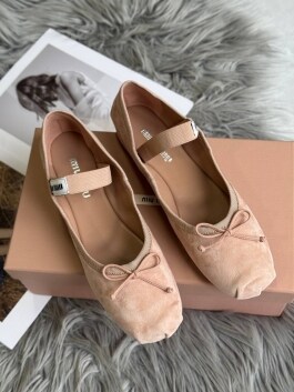 Балетки MIU MIU 12677 - image 3 - Photo 3