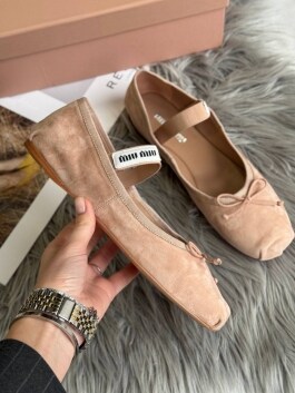 Балетки MIU MIU 12677 - image 5 - Photo 5