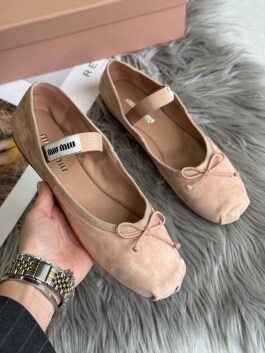 Балетки MIU MIU 12677 - image 4 - Photo 4
