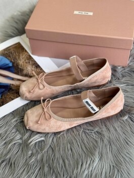 Балетки MIU MIU 12677 - image 11 - Photo 11