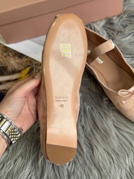 Балетки MIU MIU 12677 - image 12 - Photo 12