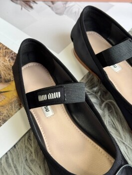 Балетки MIU MIU 12675 - image 8 - Photo 8