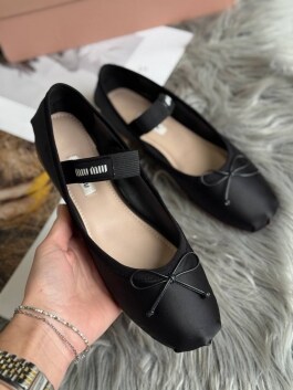 Балетки MIU MIU 12675 - image 6 - Photo 6