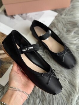 Балетки MIU MIU 12675 - image 9 - Photo 9