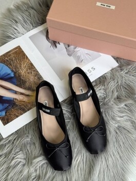 Балетки MIU MIU 12675 - image 4 - Photo 4