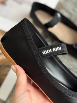 Балетки MIU MIU 12675 - image 10 - Photo 10
