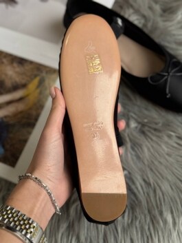 Балетки MIU MIU 12675 - image 11 - Photo 11