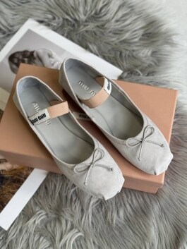 Балетки MIU MIU 12678 - image 3 - Photo 3