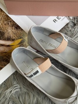 Балетки MIU MIU 12678 - image 7 - Photo 7