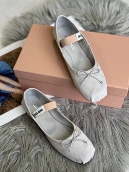 Балетки MIU MIU 12678 - image 4 - Photo 4
