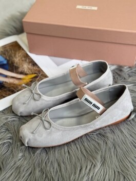 Балетки MIU MIU 12678 - image 9 - Photo 9