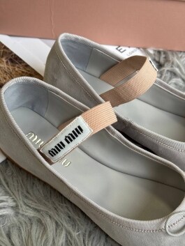 Балетки MIU MIU 12678 - image 8 - Photo 8