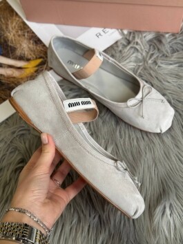 Балетки MIU MIU 12678 - image 10 - Photo 10
