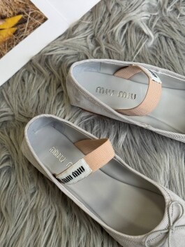 Балетки MIU MIU 12678 - image 11 - Photo 11