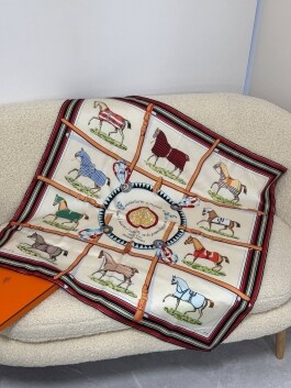 Хустка Hermes 12669 - image 2 - Photo 2