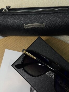 Окуляри Chrome Hearts 12769 - image 3 - Photo 3