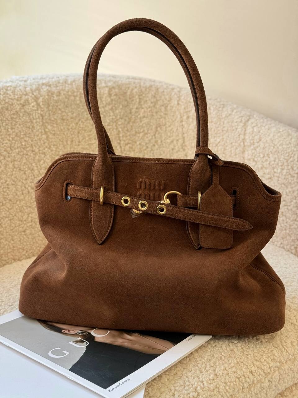 Сумка MIU MIU 12732 - купить в Киеве, низкие цены в Одессе и