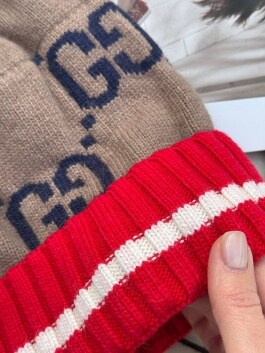 Шапка Gucci 12790 - image 3 - Photo 3