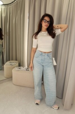 Джинси CHNL 12806 - image 3 - Photo 3
