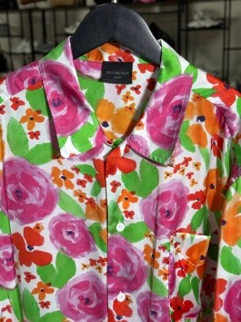 Рубашка Balenciaga 12914 - image 2 - Photo 2