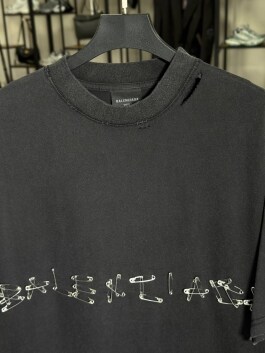 Футболка Balenciaga 12905 - image 2 - Photo 2