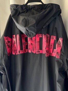 Вітрівка Balenciaga 12962 - image 7 - Photo 7