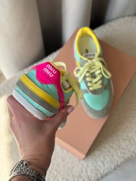 Кросівки MIU MIU 12948 - image 7 - Photo 7