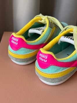 Кросівки MIU MIU 12948 - image 8 - Photo 8