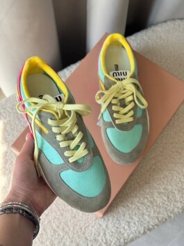 Кросівки MIU MIU 12948 - image 3 - Photo 3