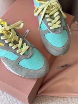 Кросівки MIU MIU 12948 - image 4 - Photo 4