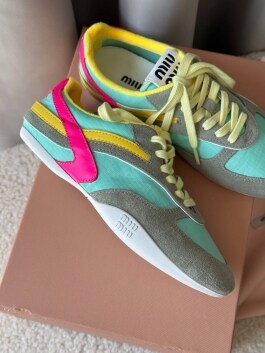 Кросівки MIU MIU 12948 - image 6 - Photo 6